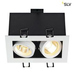 Світильник вбудований SLV KADUX 2 115521 - SLV (Німеччина)