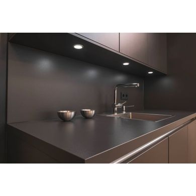 Врезной светильник SLV DL 126 3000K Brushed metal - SLV (Германия)