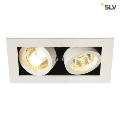 Светильник встраиваемый SLV KADUX 2 115521 - SLV (Германия)
