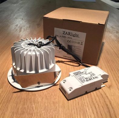 Точковий світильник ZarLight NEW-130-10W - ZARlight