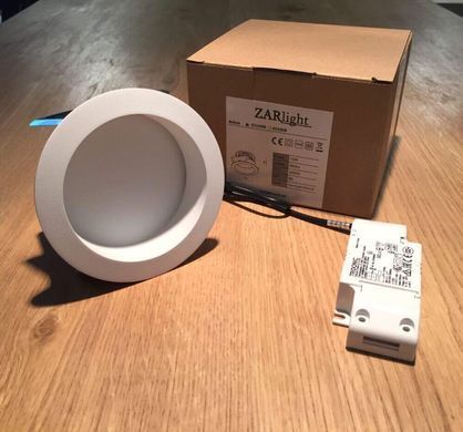 Точковий світильник ZarLight NEW-130-10W - ZARlight