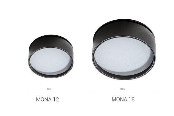 Врезной точечный светильник Azzardo MONA SPOT 18W 3000K - Azzardo (Польша)