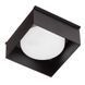 Светильник точечный врезной Imperium Light Griliato 100 mm, Black