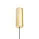 Подвесной светильник SLV HELIA 30 PD surface-mounted version, soft gold