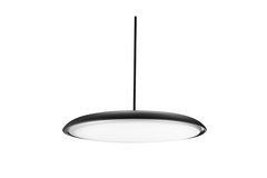 Люстра Azzardo Saturnia 40 LED Black AZ2753 (3000K) - Azzardo (Польща)