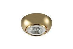 Точковий світильник AZzardo NEMO AZ3401 gold - Azzardo (Польща)