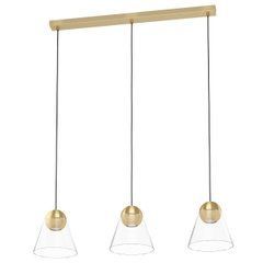 Подвесной светильник Eglo CERASELLA 3 Brass - Eglo (Австрия)