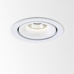 Врізний точковий світильник LED DA-6490BR-WW - Decolight