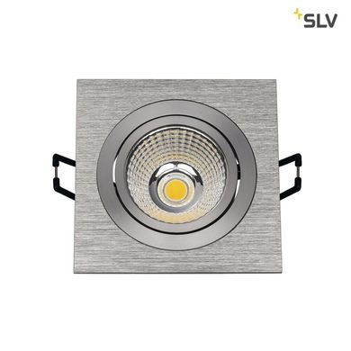 Точковий врізний світильник SLV NEW TRIA DL Square Set - SLV (Німеччина)