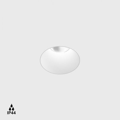 Врезной точечный светильник LTX INVISIBLE MINI R, 3000K - LTX (Польша)