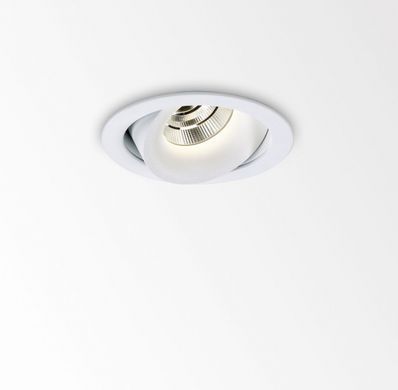 Врізний точковий світильник LED DA-6490BR-WW - Decolight