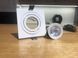 Врізний точковий світильник Zarlight DL-5601-GU10 White