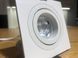 Врізний точковий світильник Zarlight DL-5601-GU10 White