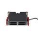 Врезной светильник Nowodvorski MIDI LED 16W 4000K Black