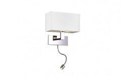 Бра AZzardo MARTENS LED AZ1526 (MB2251BLEDRWH) - Azzardo (Польща)