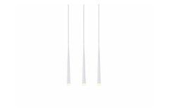 Подвесной светильник Azzardo MD1220B-3WH STYLO 3 white (AZ0207) - Azzardo (Польша)