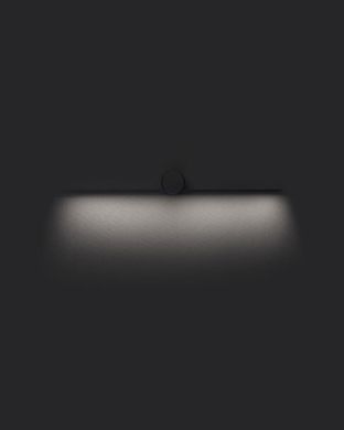Светильник Nowodvorski Pin LED BLACK S - Nowodvorski (Польша)