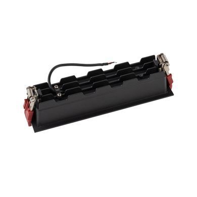 Врезной светильник Nowodvorski MIDI LED 20W 3000K Black - Nowodvorski (Польша)
