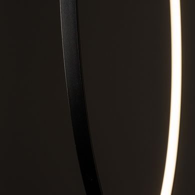 Підвісний світильник Nowodvorski CIRCOLO LED S, 1x18W, 4000K, чорний - Nowodvorski (Польща)