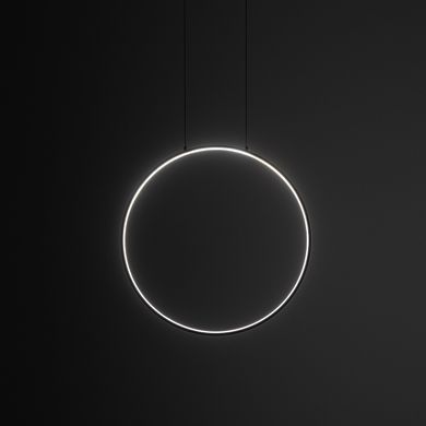 Підвісний світильник Nowodvorski CIRCOLO LED S, 1x18W, 4000K, чорний - Nowodvorski (Польща)
