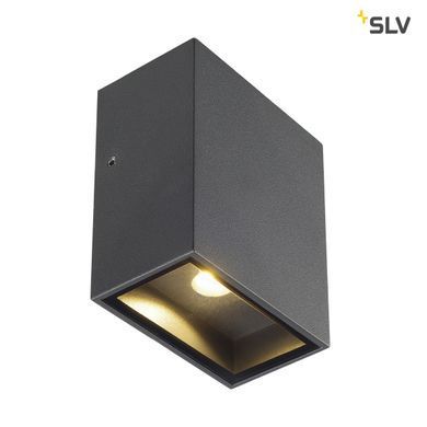 Вуличне бра SLV QUAD 1 XL 232435 - SLV (Німеччина)
