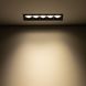Врезной светильник Nowodvorski MIDI LED 20W 3000K Black
