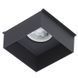 Светильник точечный врезной Imperium Light Griliato 100 mm, Grafit