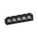 Врезной светильник Nowodvorski MIDI LED 20W 3000K Black