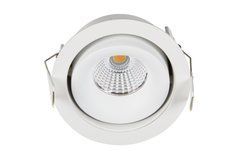 Врізний точковий світильник LED 4000К DA-6490BR-NW - Decolight