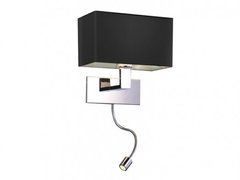 Бра AZzardo MARTENS LED AZ1558 (MB2251BLEDRBK) - Azzardo (Польща)