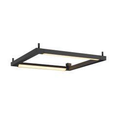 Настінно-стельовий світильник SLV 1001293 OPEN GRILL LED - SLV (Німеччина)