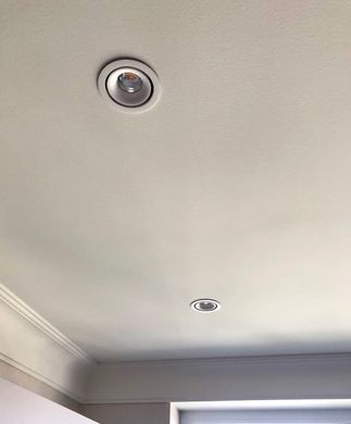 Врезной точечный светильник LED 4000К DA-6490BR-NW - Decolight