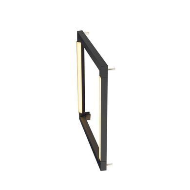 Настенно-потолочный светильник SLV 1001293 OPEN GRILL LED - SLV (Германия)