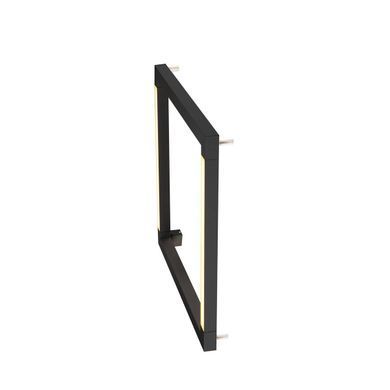 Настенно-потолочный светильник SLV 1001293 OPEN GRILL LED - SLV (Германия)