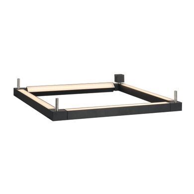 Настенно-потолочный светильник SLV 1001293 OPEN GRILL LED - SLV (Германия)