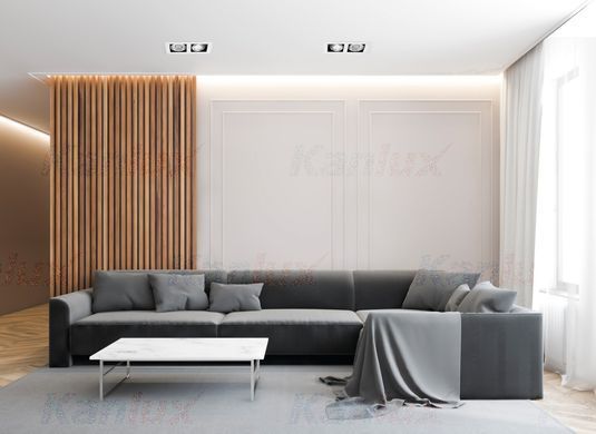Стельовий точковий світильник Kanlux MERIL DLP-250-W - Kanlux (Польща)