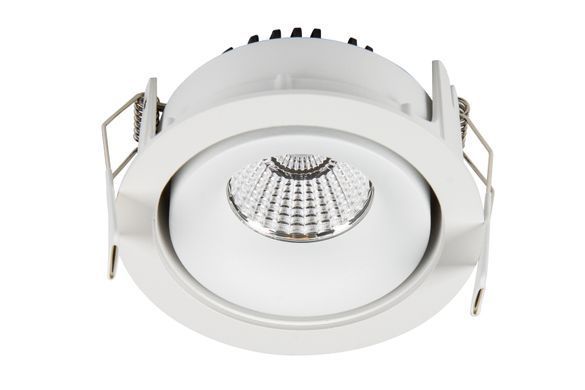 Врезной точечный светильник LED 4000К DA-6490BR-NW - Decolight