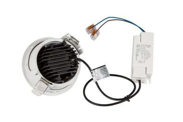 Врезной точечный светильник LED 4000К DA-6490BR-NW - Decolight