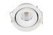 Врезной точечный светильник LED 4000К DA-6490BR-NW, Белый