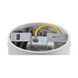 Точковий світильник SLV TRILEDO ROUND CL, white
