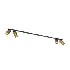 Світильник Nowodvorski MONO SURFACE IV SOLID BRASS PL - Nowodvorski (Польща)
