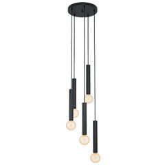 Подвесной светильник Eglo CORTENOVA 5 Black - Eglo (Австрия)