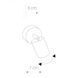 Світильник Nowodvorski 6138 EYE SPOT SILVER