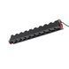 Врезной светильник Nowodvorski MIDI LED 40W 3000K Black
