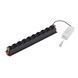 Врезной светильник Nowodvorski MIDI LED 40W 3000K Black
