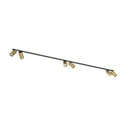 Світильник Nowodvorski MONO SURFACE VI SOLID BRASS PL - Nowodvorski (Польща)