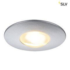 Врізний світильник SLV DEKLED 3000K Silver - SLV (Німеччина)