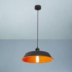 Подвесной светильник Imperium light Linda Black/Orange - Imperium Light (Украина)