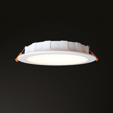 Врізний точковий світильник Nowodvorski CL KOS LED 24W 4000K IP44 - Nowodvorski (Польща)