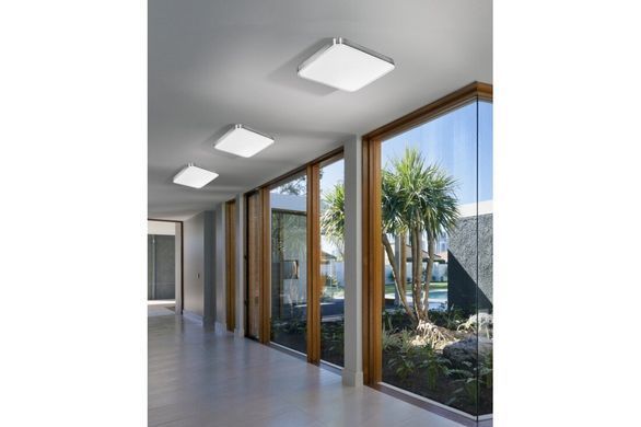 Потолочный светильник Azzardo AZ2759 Quadro 50 CCT LED Black - Azzardo (Польша)